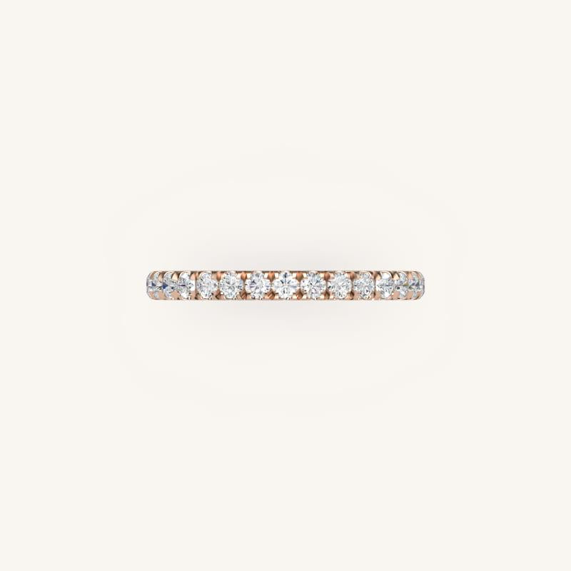 Classic Diamond Eternity Band