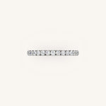 Load image into Gallery viewer, Classic Diamond Eternity Band