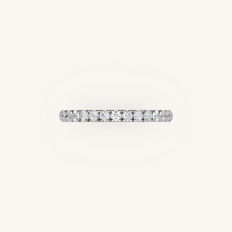 Classic Diamond Eternity Band