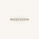 Load image into Gallery viewer, Classic Diamond Eternity Band