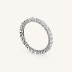 Load image into Gallery viewer, The Classic Diamond Eternity Band

