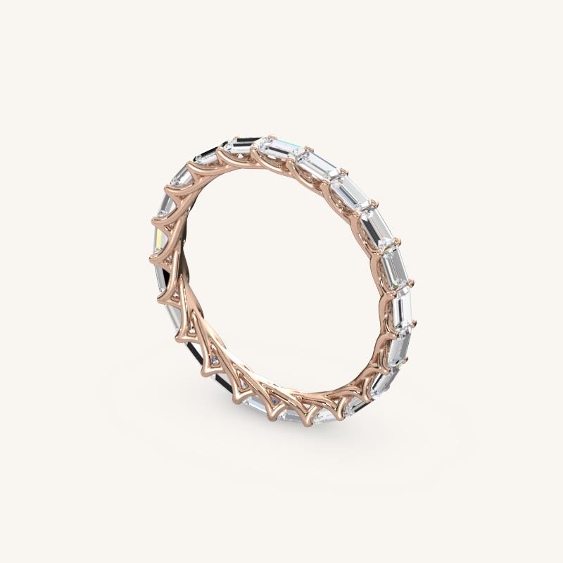 The Filigree Gallery Eternity Band