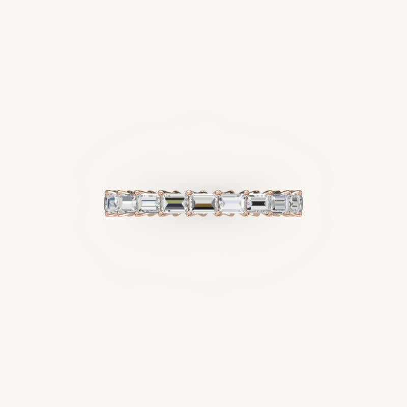 The Filigree Gallery Eternity Band