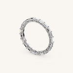 Load image into Gallery viewer, The Filigree Gallery Eternity Band
