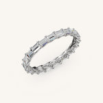 Load image into Gallery viewer, The Filigree Gallery Eternity Band
