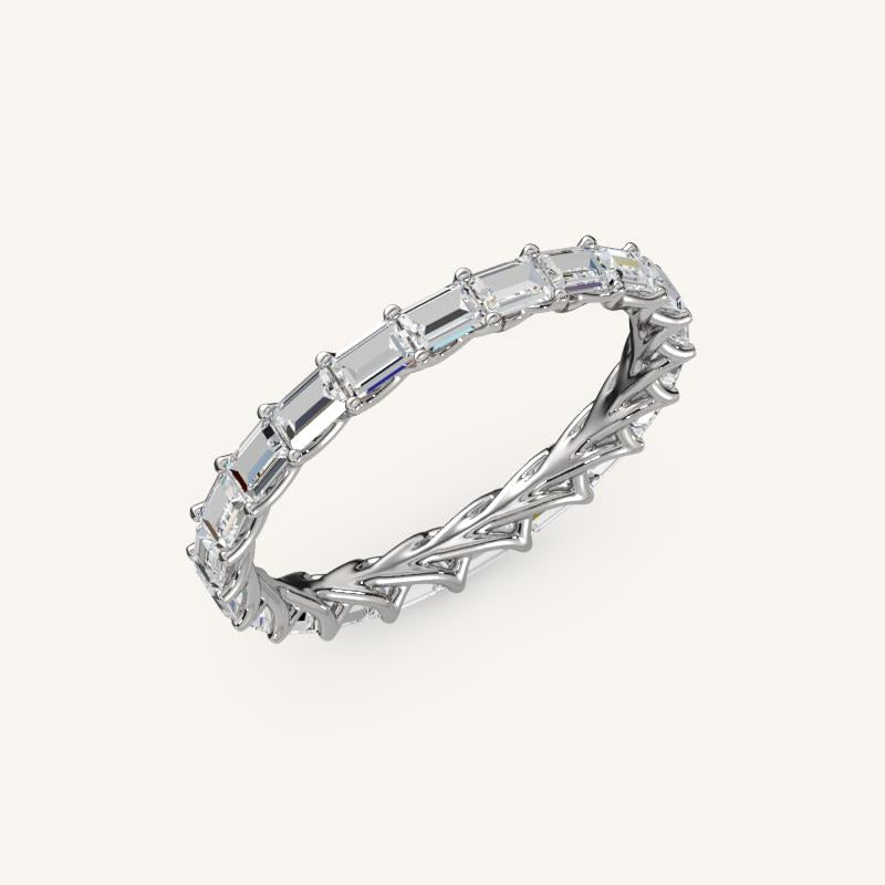 The Filigree Gallery Eternity Band