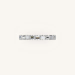Load image into Gallery viewer, The Filigree Gallery Eternity Band
