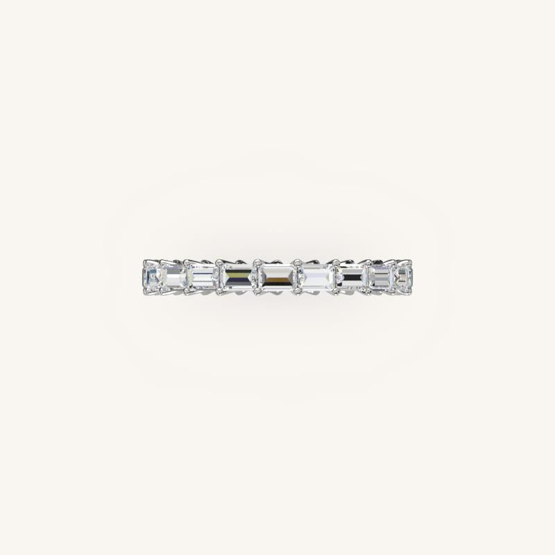 The Filigree Gallery Eternity Band