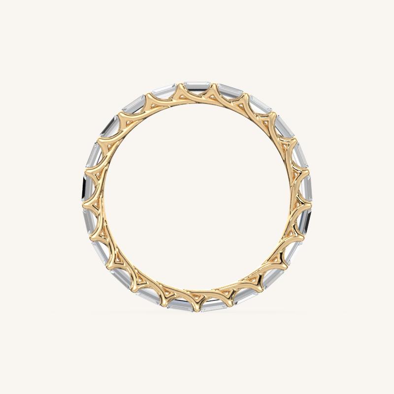 The Filigree Gallery Eternity Band