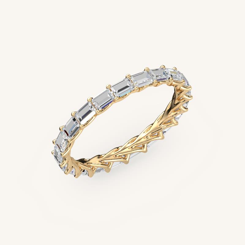The Filigree Gallery Eternity Band