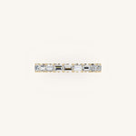 Load image into Gallery viewer, The Filigree Gallery Eternity Band
