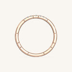 Load image into Gallery viewer, The ZigZag 9 Diamond Band
