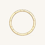 Load image into Gallery viewer, The ZigZag 9 Diamond Band
