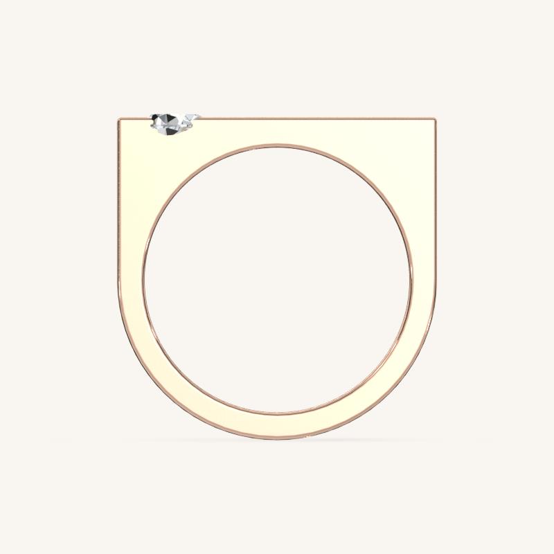 The Signature Multi-Shape Spark Band