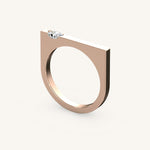 Load image into Gallery viewer, The Signature Multi-Shape Spark Band
