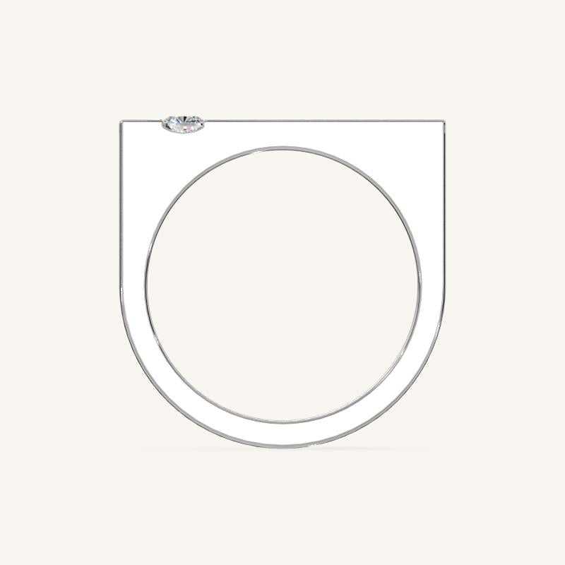 The Signature Multi-Shape Spark Band