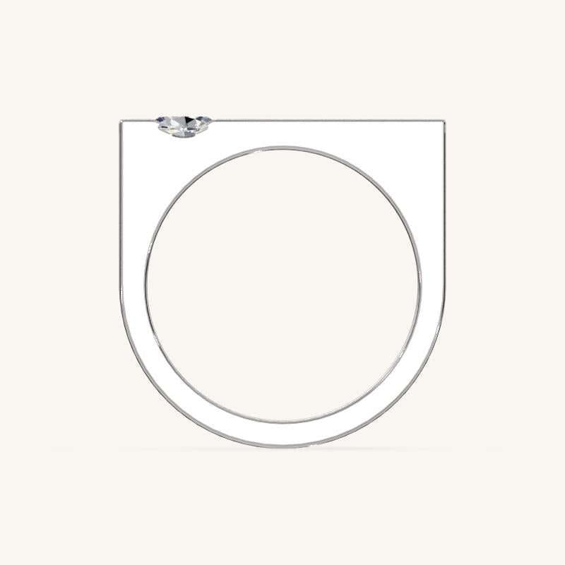 The Signature Multi-Shape Spark Band