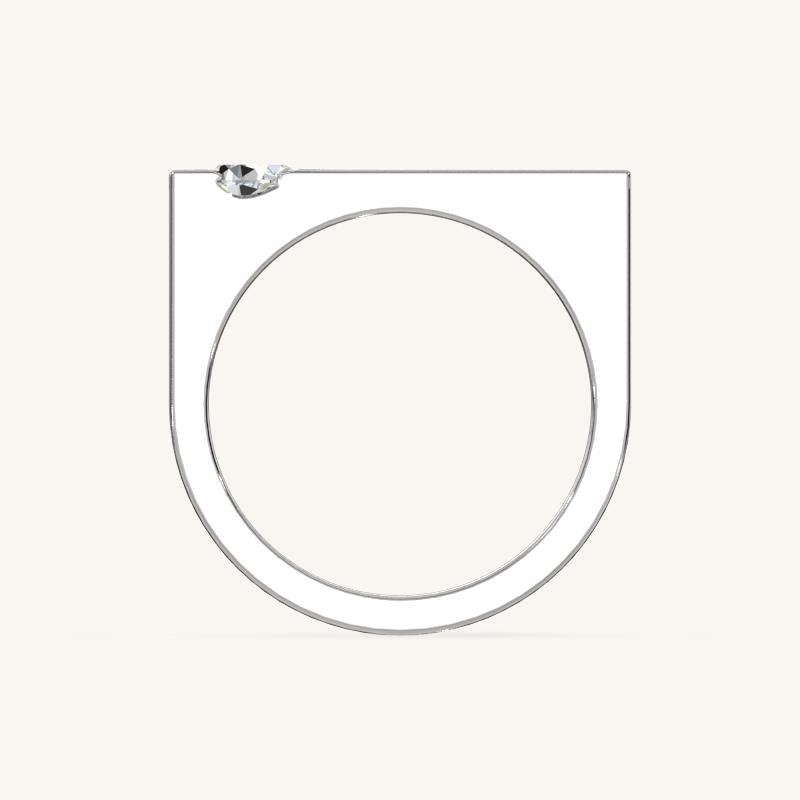 The Signature Multi-Shape Spark Band