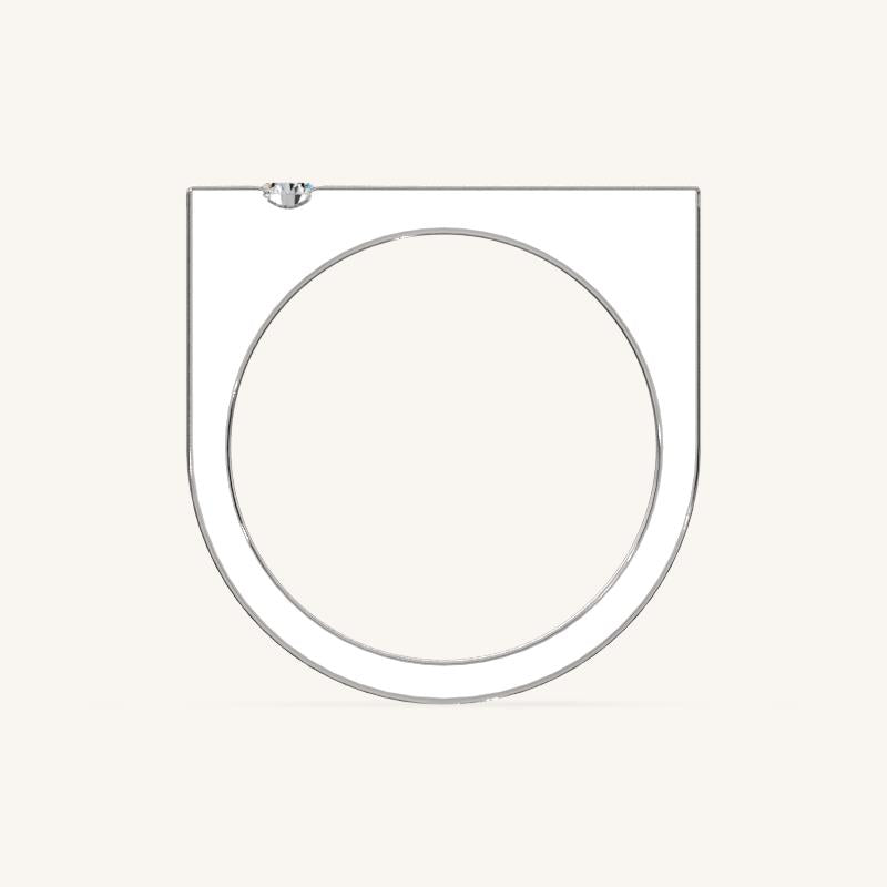 The Signature Multi-Shape Spark Band