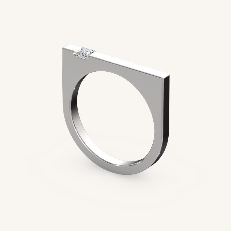 The Signature Multi-Shape Spark Band