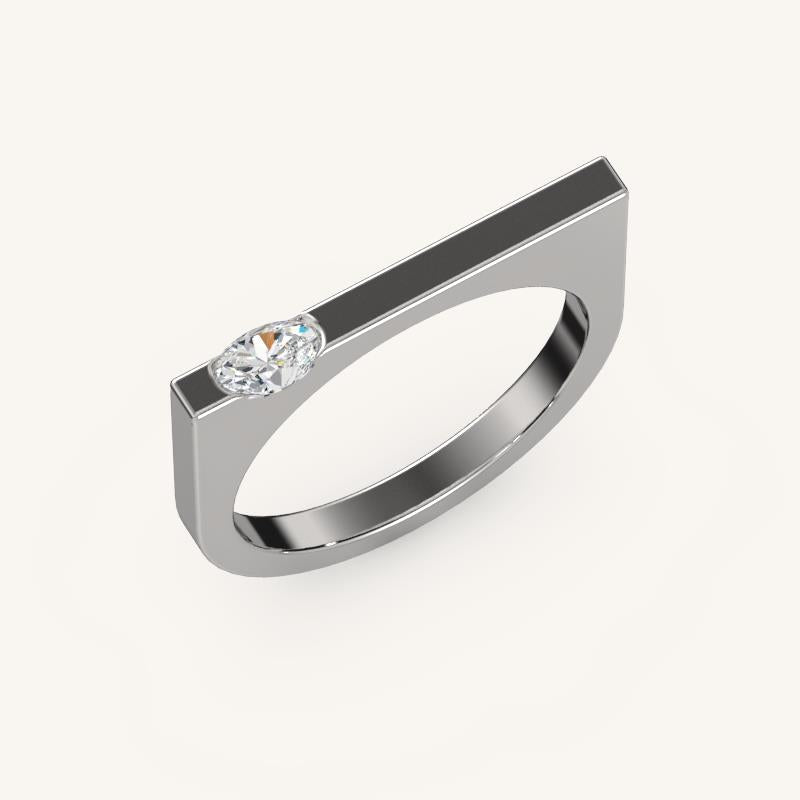 The Signature Multi-Shape Spark Band