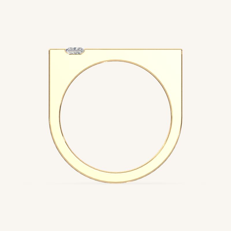 The Signature Multi-Shape Spark Band