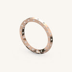 Load image into Gallery viewer, The Nova Edge Diamond Eternity Band
