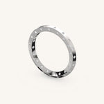 Load image into Gallery viewer, The Nova Edge Diamond Eternity Band
