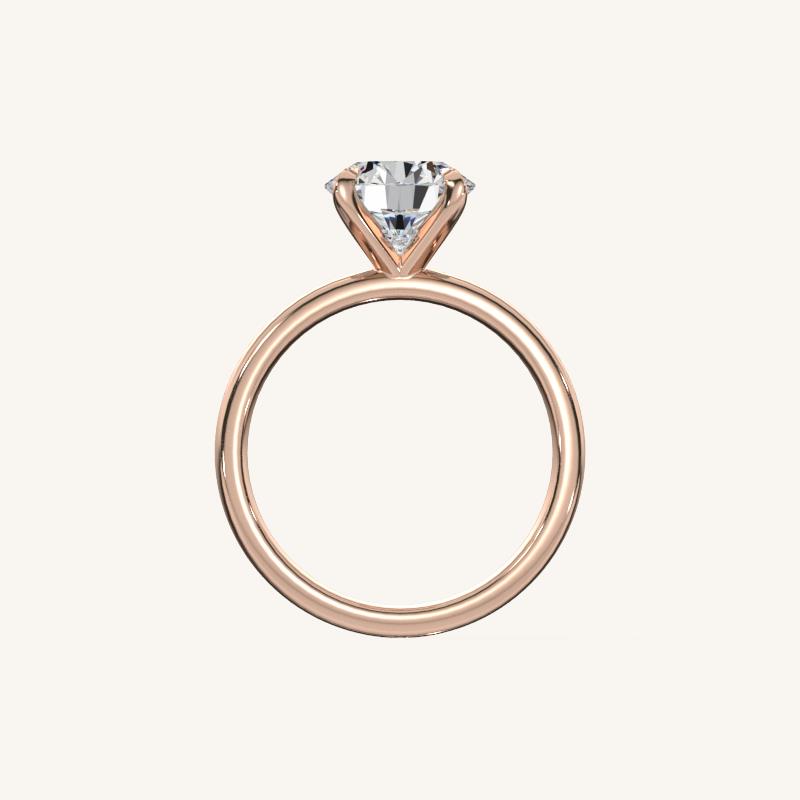 The Trelisse – Solitaire Engagement Ring