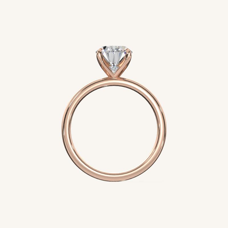 The Trelisse – Solitaire Engagement Ring