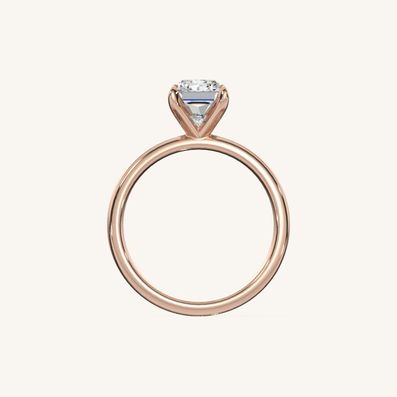 The Trelisse – Solitaire Engagement Ring