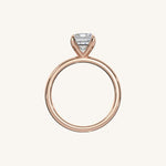 Load image into Gallery viewer, The Trelisse – Solitaire Engagement Ring
