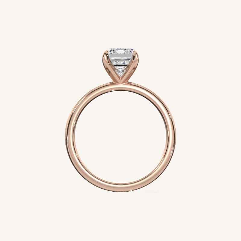 The Trelisse – Solitaire Engagement Ring