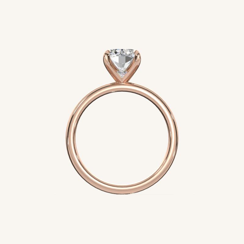 The Trelisse – Solitaire Engagement Ring