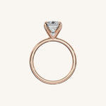 Load image into Gallery viewer, The Trelisse – Solitaire Engagement Ring