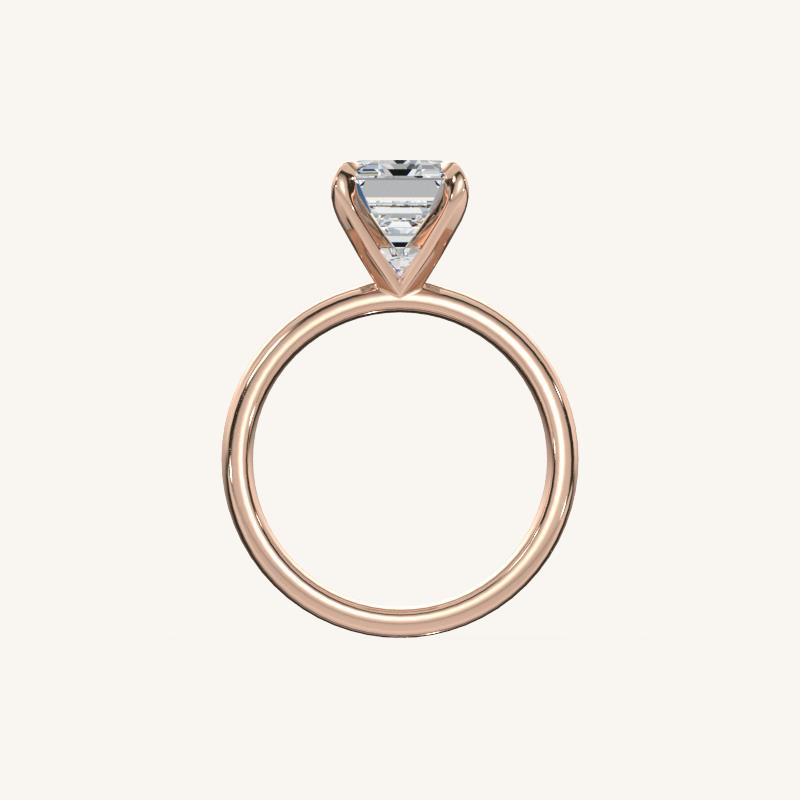 The Trelisse – Solitaire Engagement Ring