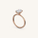 Load image into Gallery viewer, The Trelisse – Solitaire Engagement Ring
