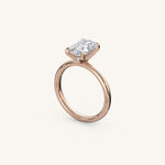 Load image into Gallery viewer, The Trelisse – Solitaire Engagement Ring
