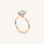 Load image into Gallery viewer, The Trelisse – Solitaire Engagement Ring