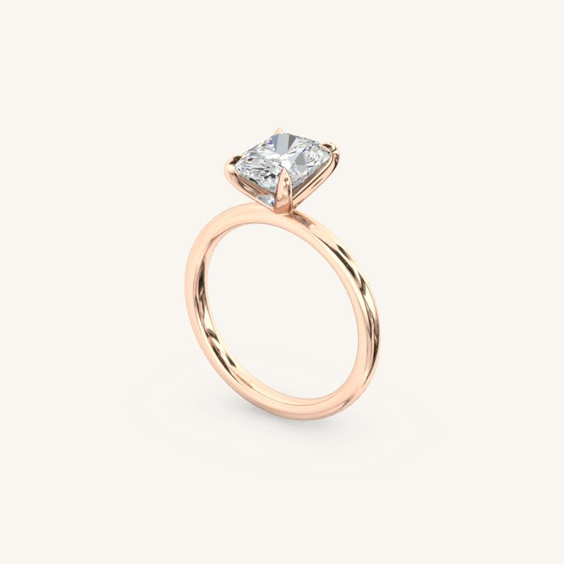 The Trelisse – Solitaire Engagement Ring