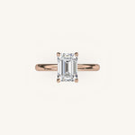 Load image into Gallery viewer, The Trelisse – Solitaire Engagement Ring
