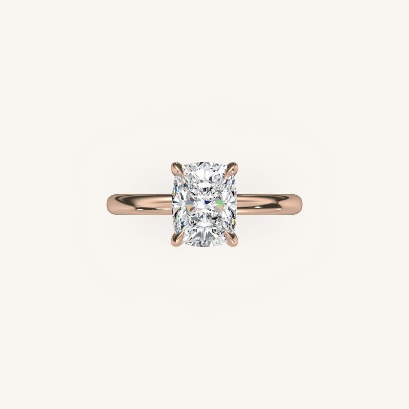 The Trelisse – Solitaire Engagement Ring
