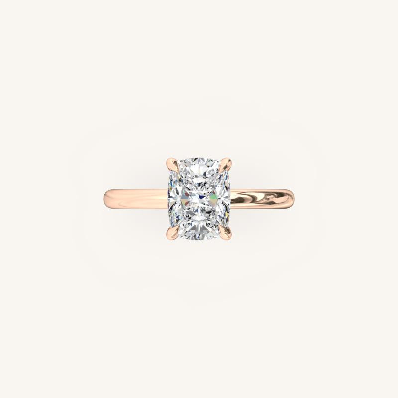 The Trelisse – Solitaire Engagement Ring