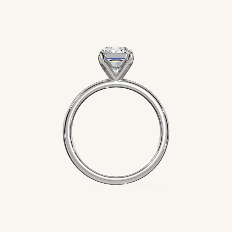 The Trelisse – Solitaire Engagement Ring