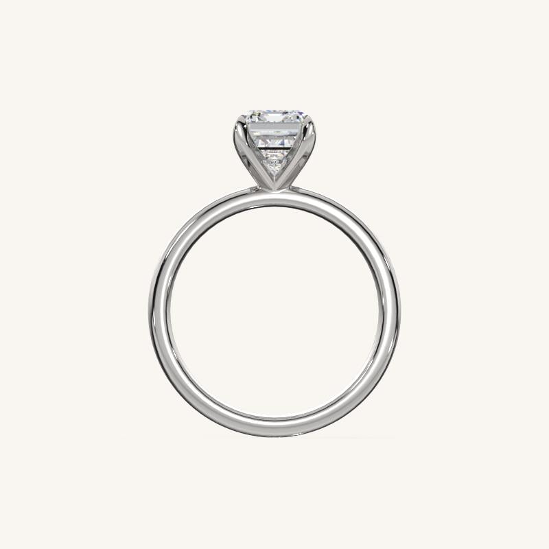 The Trelisse – Solitaire Engagement Ring