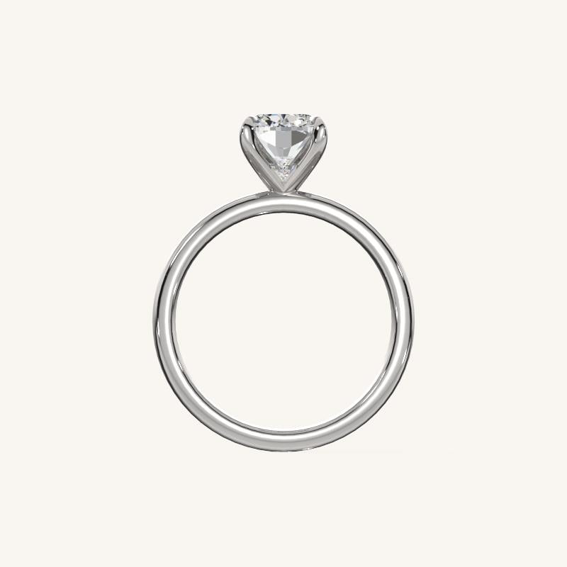 The Trelisse – Solitaire Engagement Ring