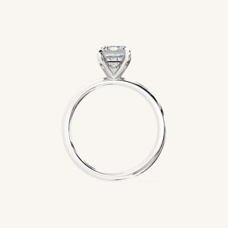 The Trelisse – Solitaire Engagement Ring