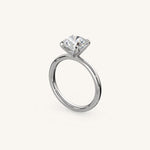 Load image into Gallery viewer, The Trelisse – Solitaire Engagement Ring
