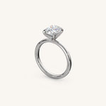 Load image into Gallery viewer, The Trelisse – Solitaire Engagement Ring

