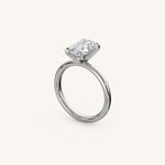 Load image into Gallery viewer, The Trelisse – Solitaire Engagement Ring
